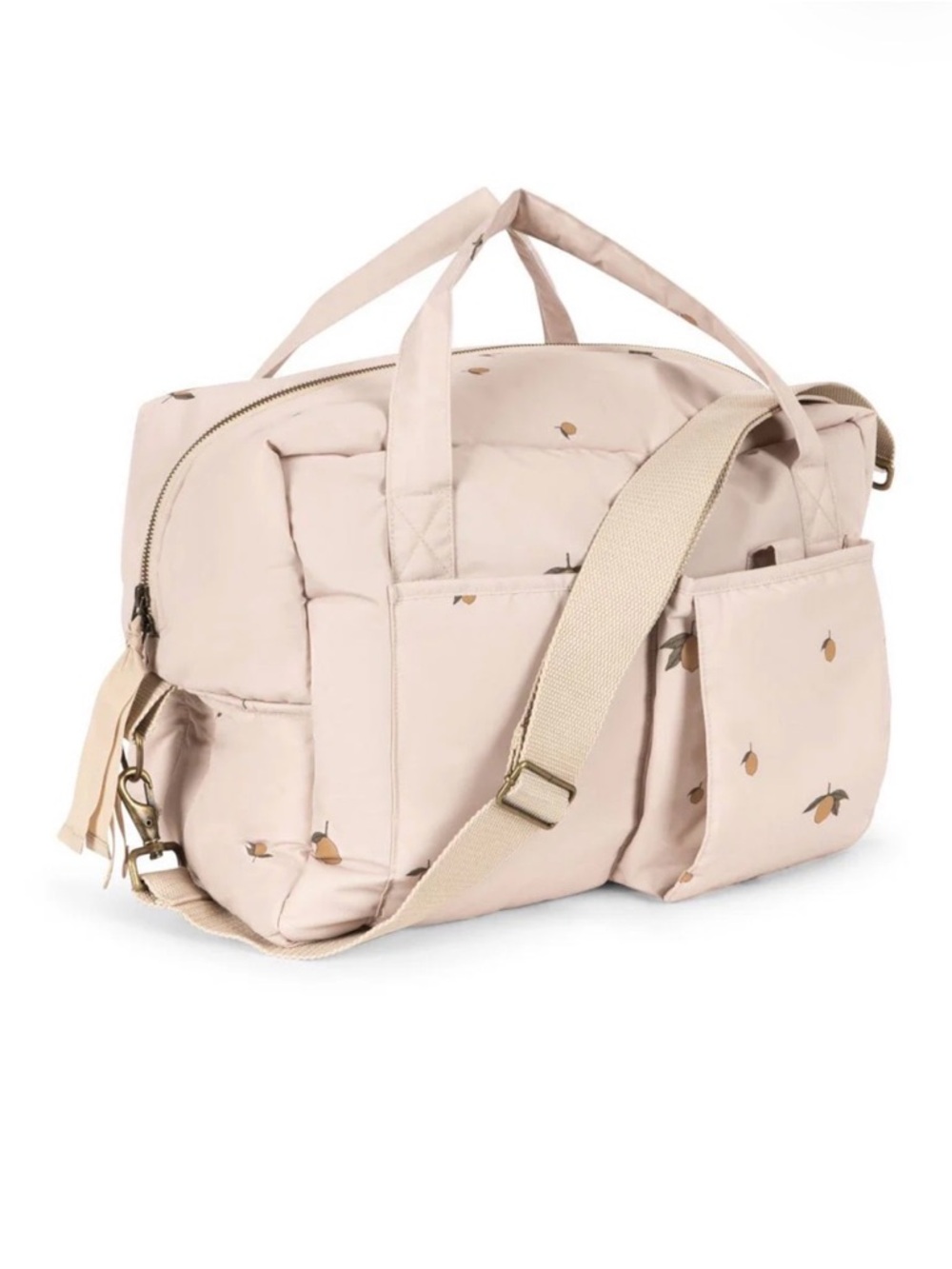 NWT! Konges Slojd All You Need Bag (Lemon)